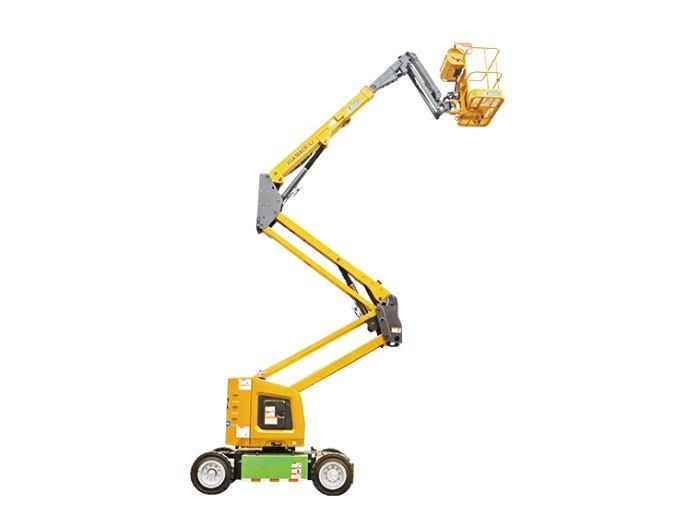 Коленчатый подъёмник XCMG XGA16ACK-Li