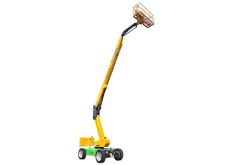 Телескопический подъёмник XCMG XGS28ACK-Li