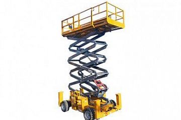 Ножничный подъёмник XCMG XG1523RT