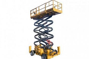 Ножничный подъёмник XCMG XG1823RT