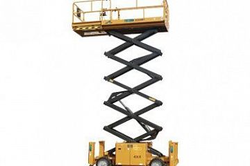 Ножничный подъёмник XCMG XG1418RT