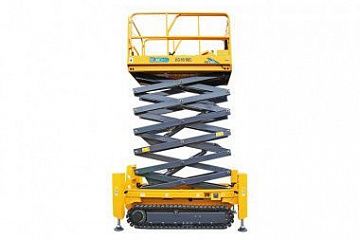 Ножничный подъёмник XCMG XG1618C