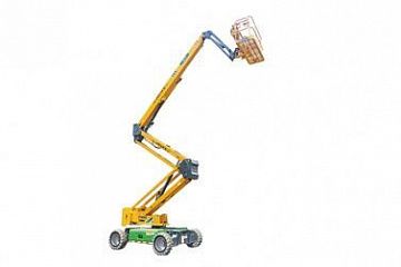 Коленчатый подъёмник XCMG XGA20ACK-Li
