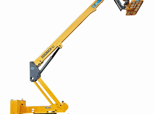 Телескопический подъёмник XCMG XGS28ACK-Li