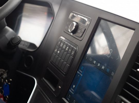 Автокран Sany STC1200T5