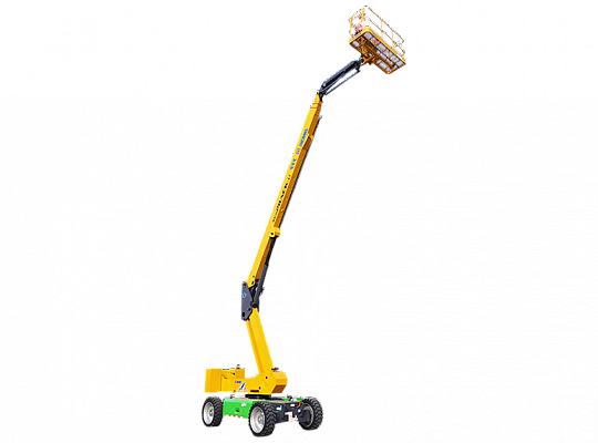 Телескопический подъёмник XCMG XGS28ACK-Li